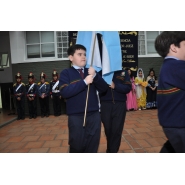 Acto en conmemoración al Gral. José de San Martín - Turno tarde